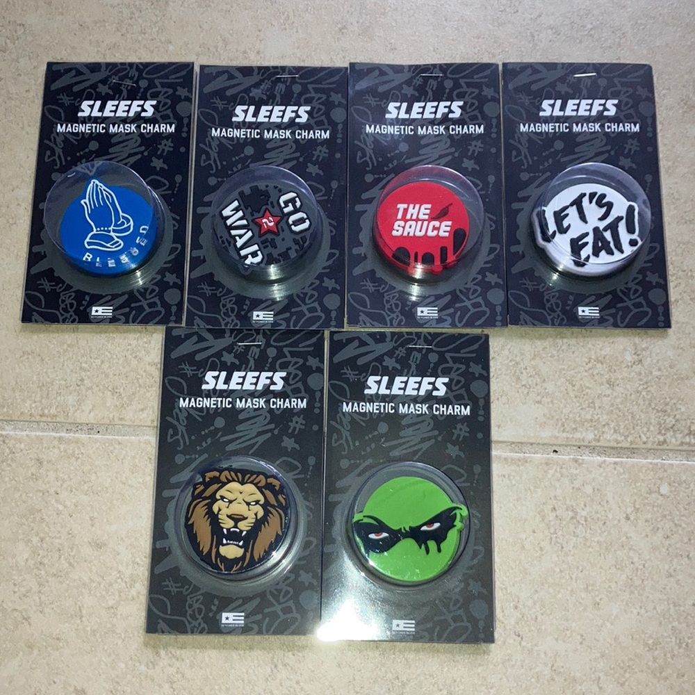 Magnetic accessories